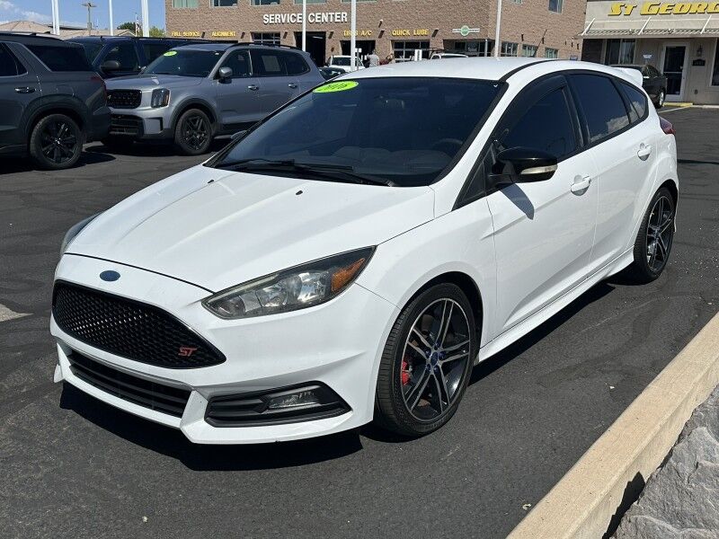 2016 Ford Focus ST St George UT 2016 Ford Focus ST St George UT