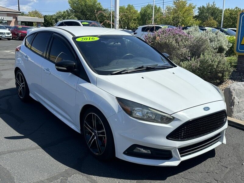 2016 Ford Focus ST St George UT 2016 Ford Focus ST St George UT