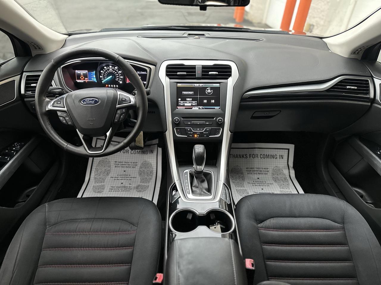 2016 Ford Fusion SE Akron OH