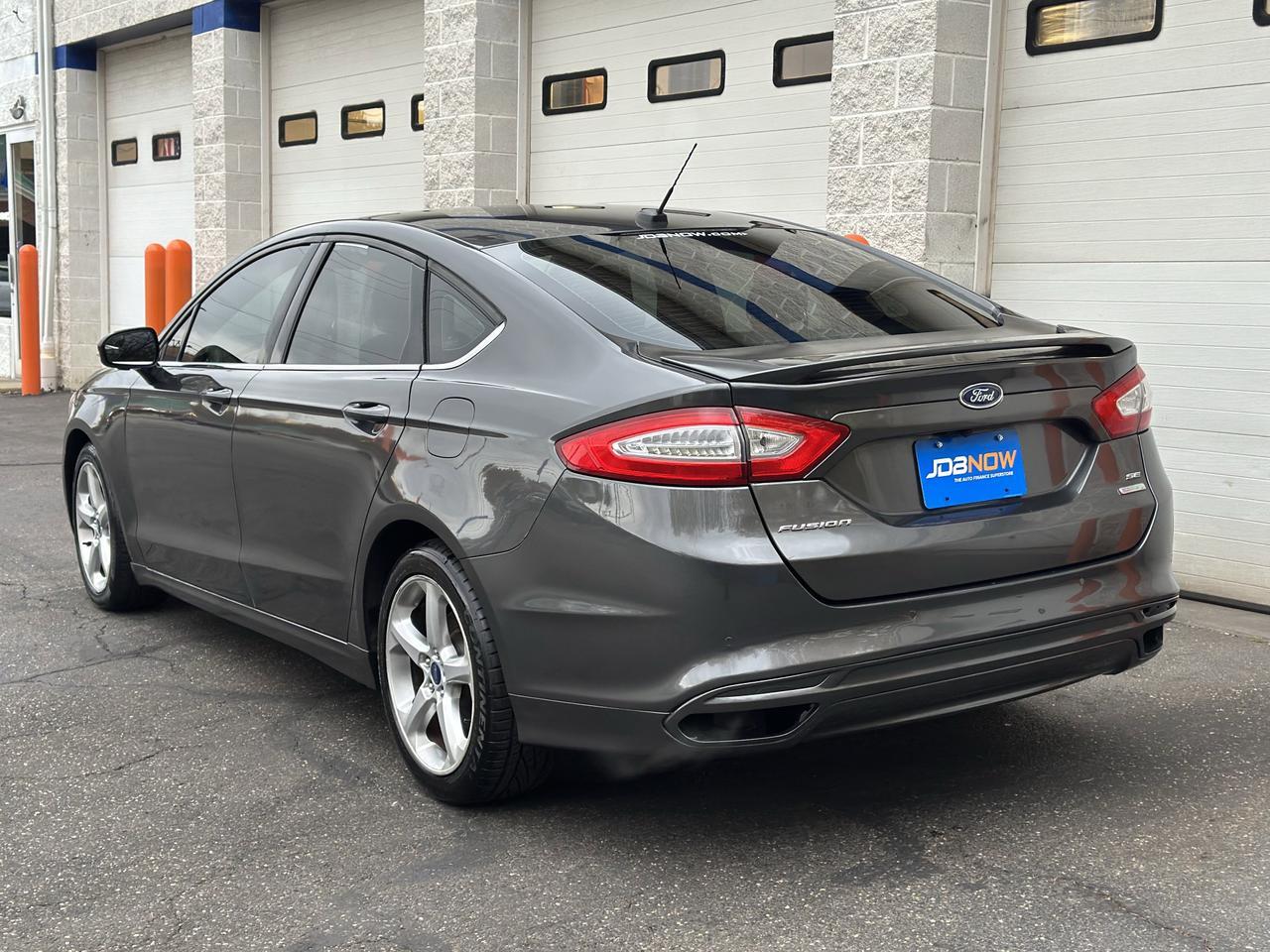 2016 Ford Fusion SE Akron OH