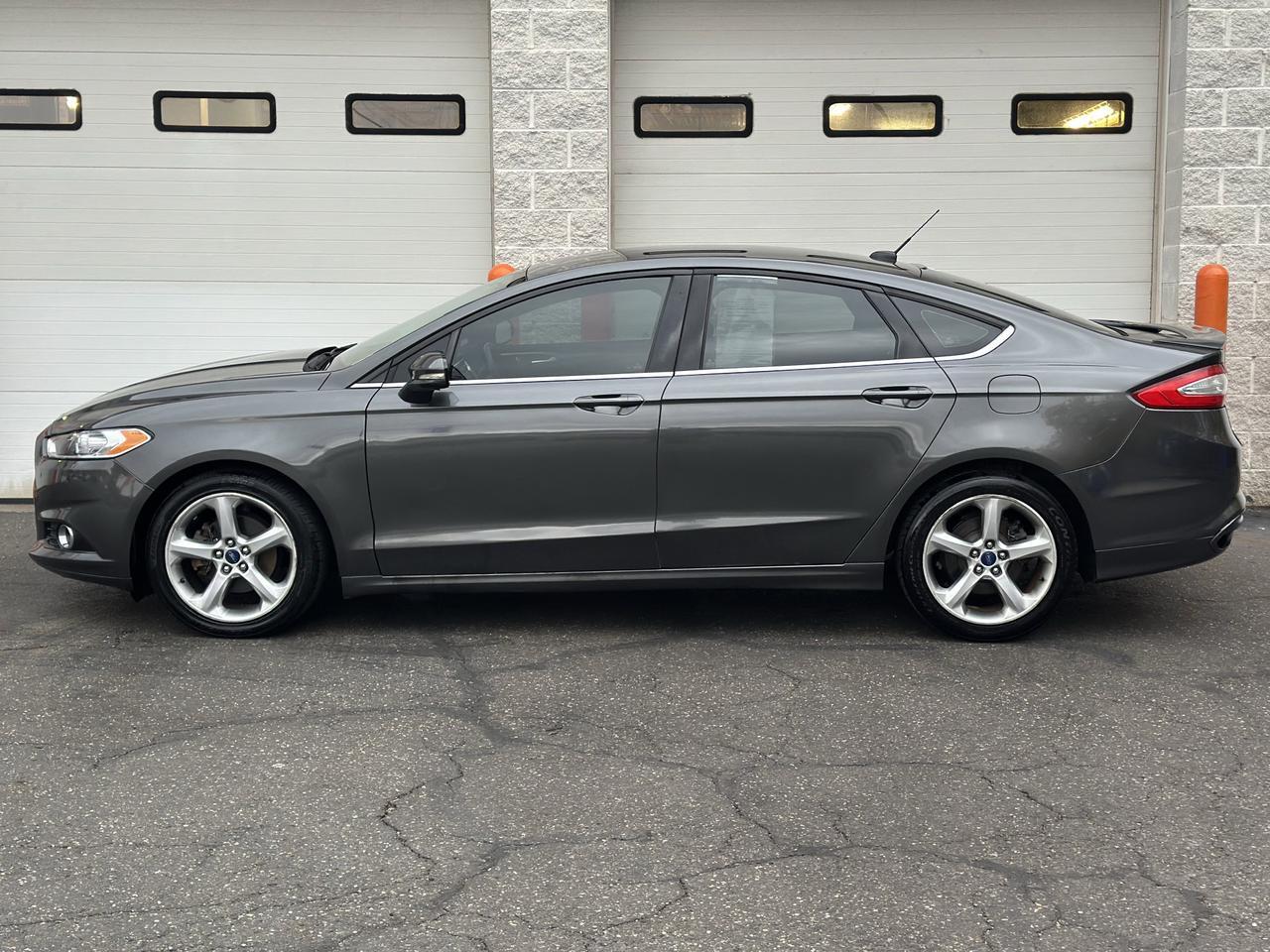 2016 Ford Fusion SE Akron OH