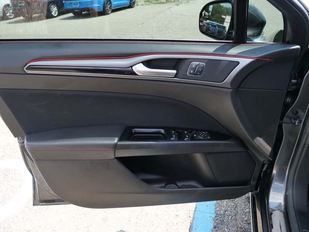 2016 Ford Fusion SE Mt Pleasant MI