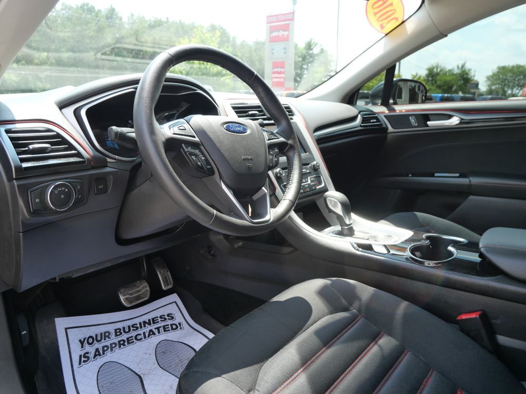 2016 Ford Fusion SE Mt Pleasant MI
