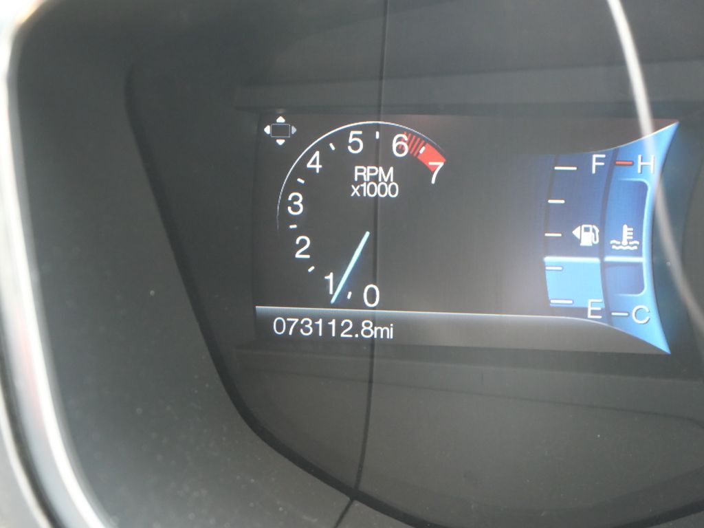 2016 Ford Fusion SE Mt Pleasant MI