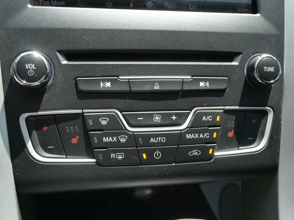 2016 Ford Fusion SE Mt Pleasant MI