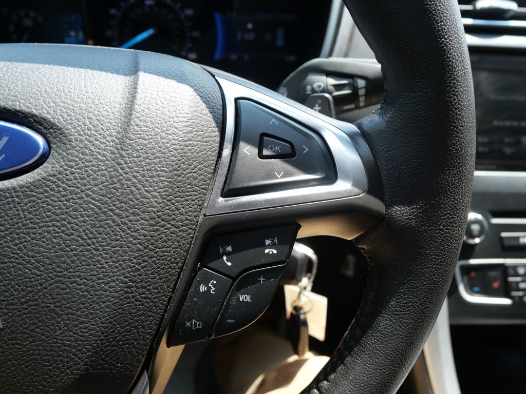 2016 Ford Fusion SE Mt Pleasant MI