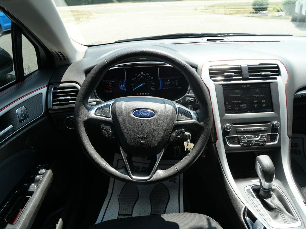 2016 Ford Fusion SE Mt Pleasant MI