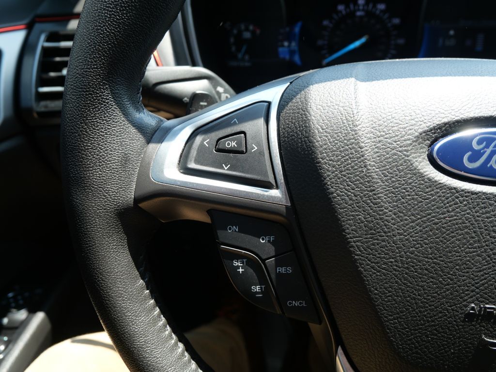 2016 Ford Fusion SE Mt Pleasant MI