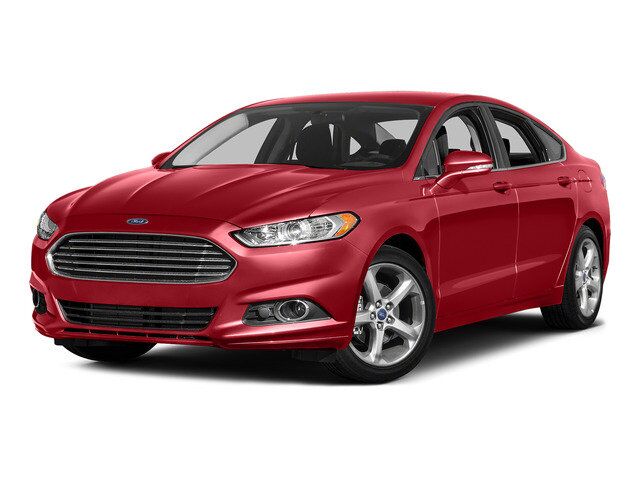 2016 Ford Fusion SE Appleton WI