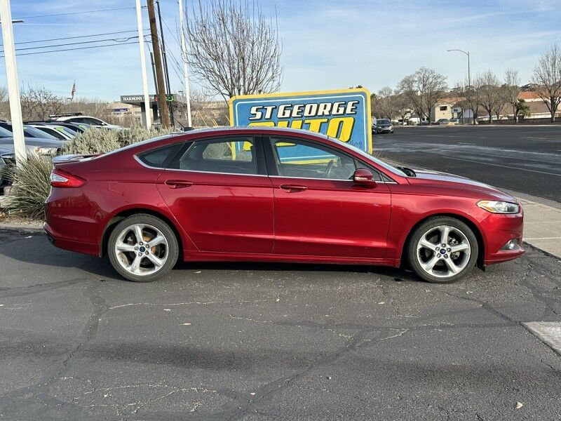 2016 Ford Fusion SE St George UT 2016 Ford Fusion SE St George UT