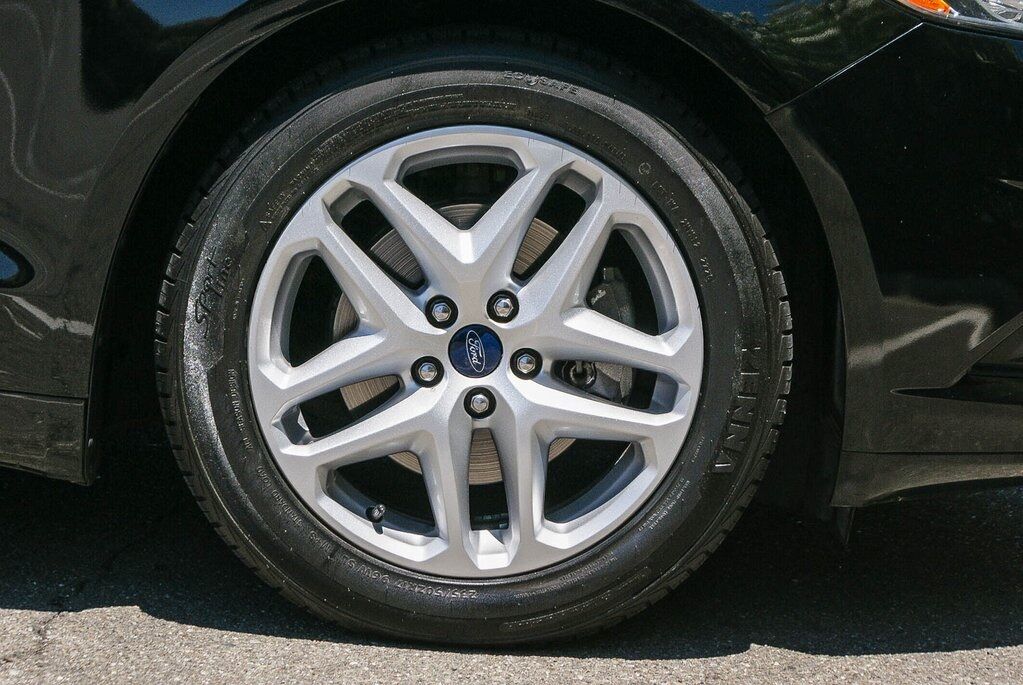 2016 Ford Fusion SE Livermore CA