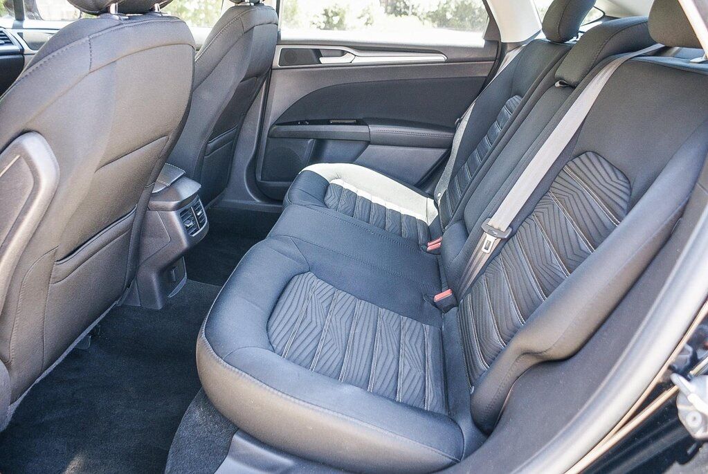 2016 Ford Fusion SE Livermore CA
