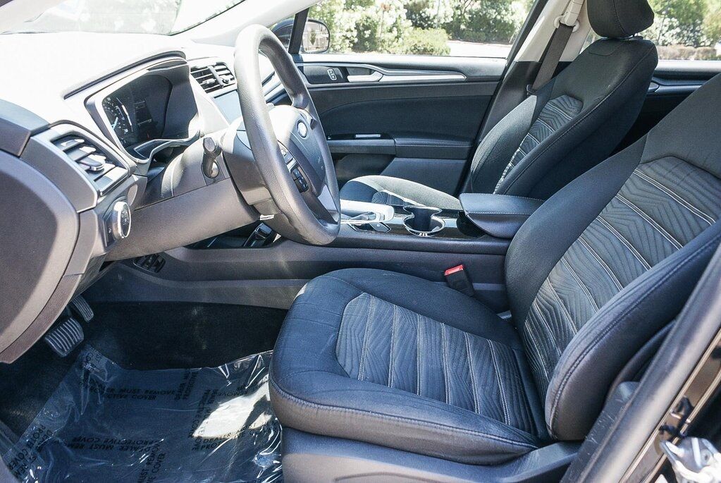 2016 Ford Fusion SE Livermore CA