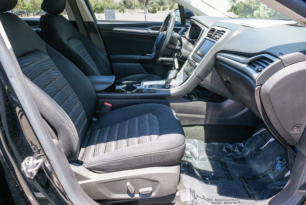 2016 Ford Fusion SE Livermore CA