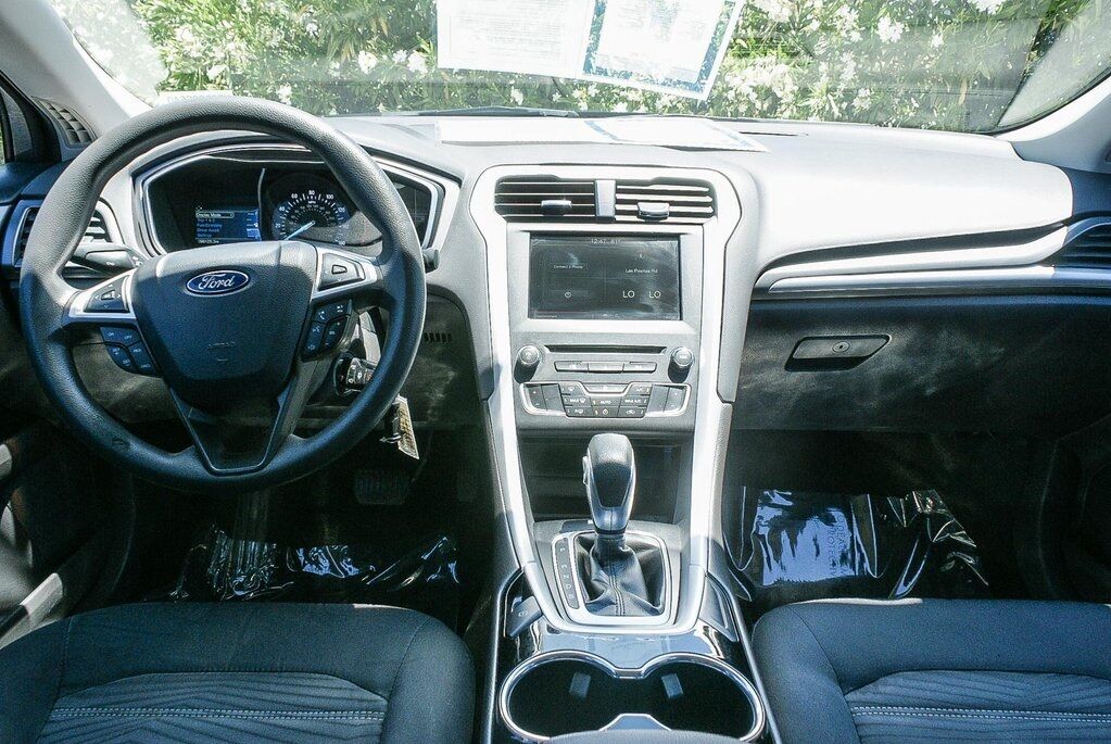2016 Ford Fusion SE Livermore CA