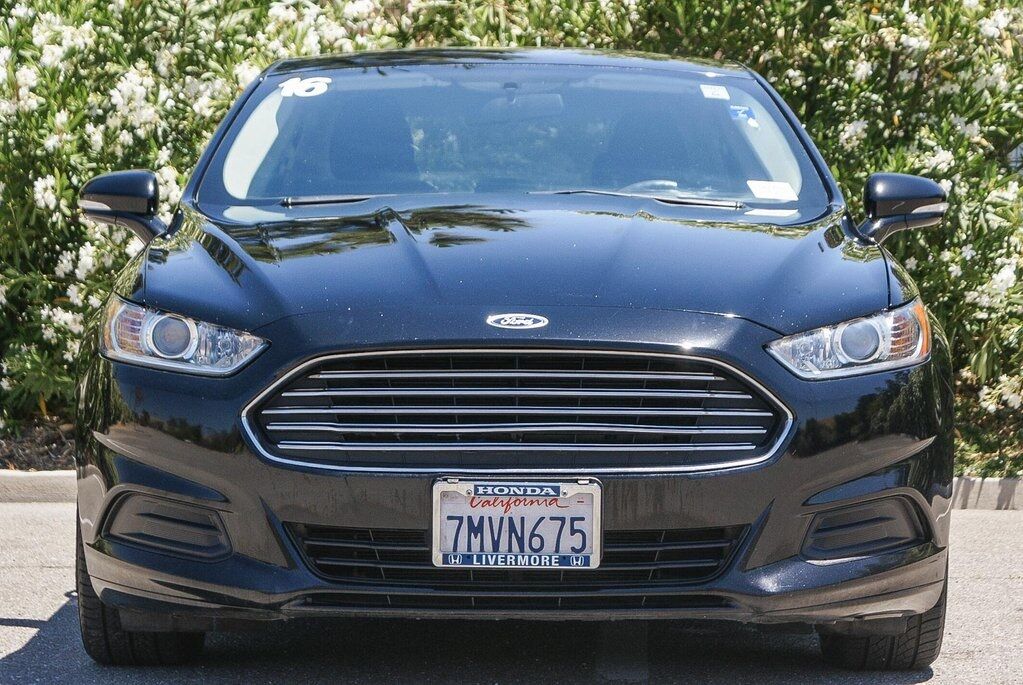 2016 Ford Fusion SE Livermore CA