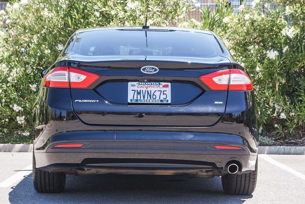 2016 Ford Fusion SE Livermore CA