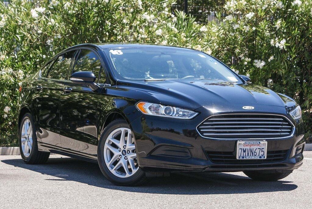 2016 Ford Fusion SE Livermore CA