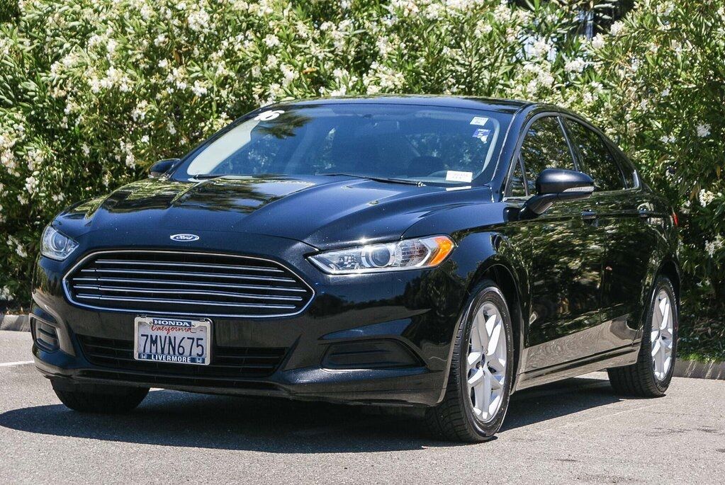 2016 Ford Fusion SE Livermore CA