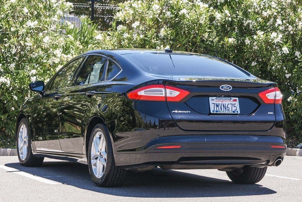 2016 Ford Fusion SE Livermore CA