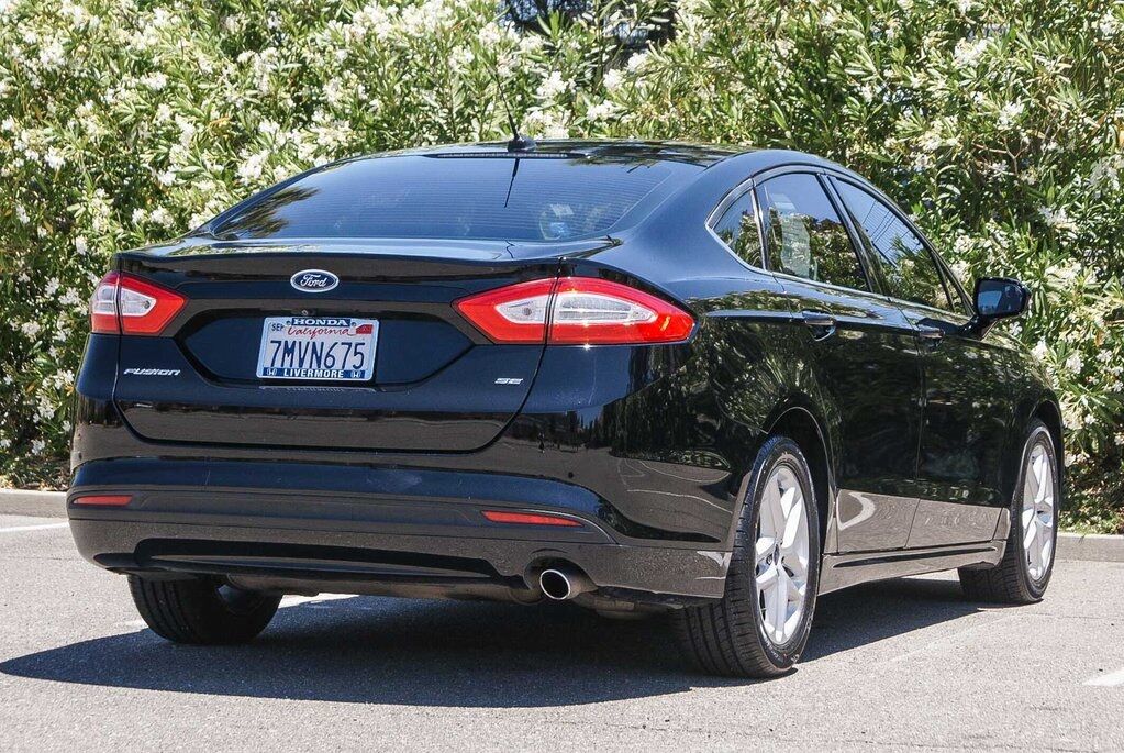 2016 Ford Fusion SE Livermore CA
