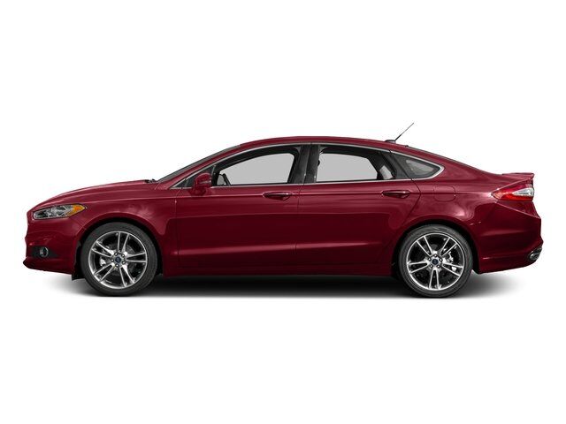 2016 Ford Fusion Titanium Appleton WI
