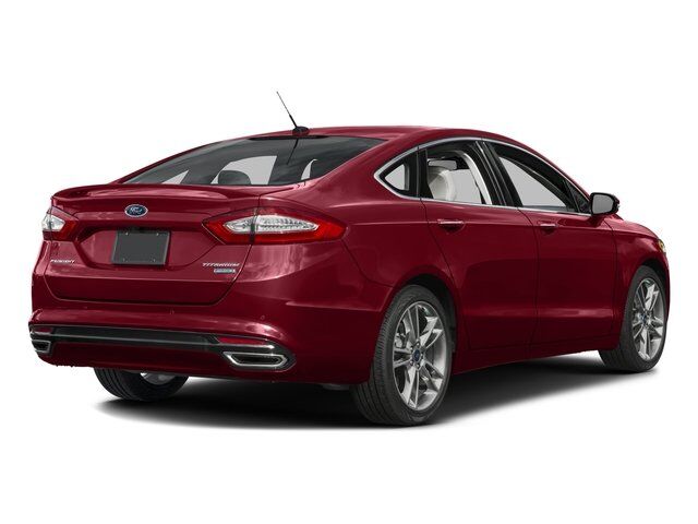 2016 Ford Fusion Titanium Appleton WI