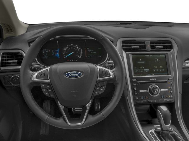 2016 Ford Fusion Titanium Appleton WI
