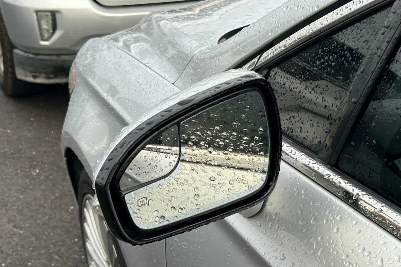 2016 Ford Fusion Titanium Roseville CA
