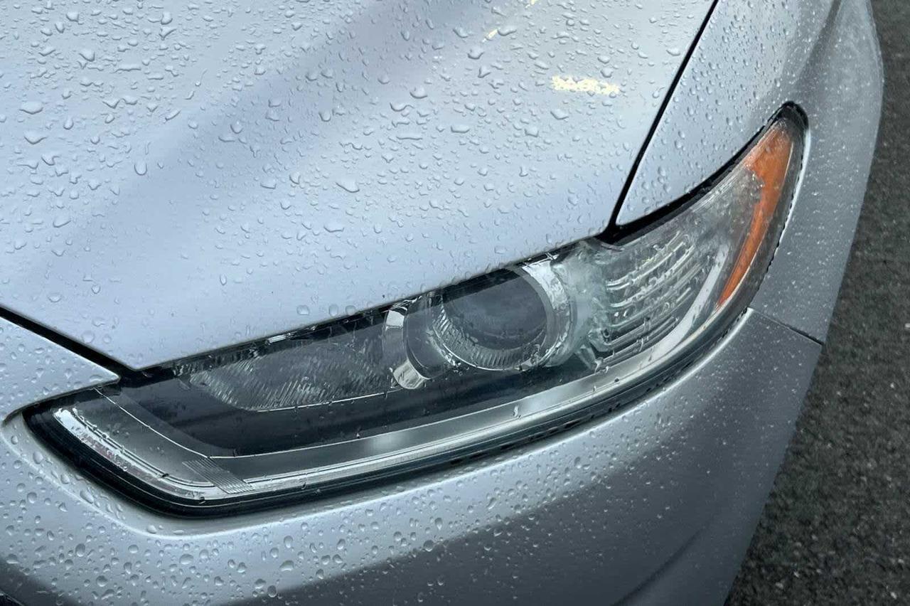 2016 Ford Fusion Titanium Roseville CA