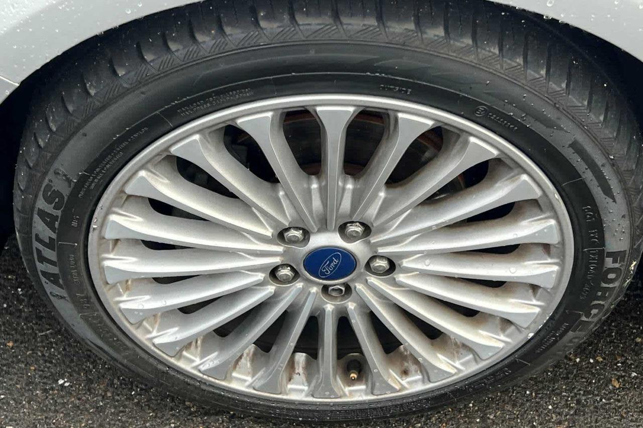 2016 Ford Fusion Titanium Roseville CA