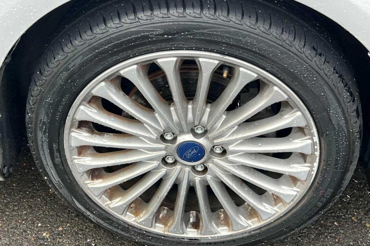 2016 Ford Fusion Titanium Roseville CA