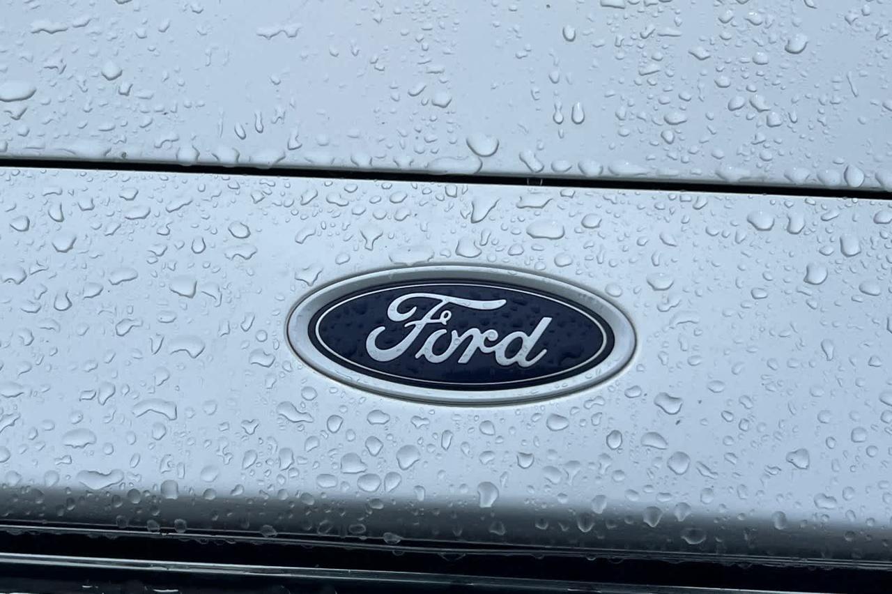 2016 Ford Fusion Titanium Roseville CA