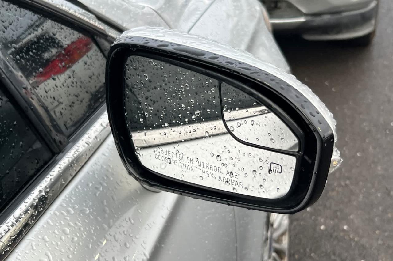 2016 Ford Fusion Titanium Roseville CA