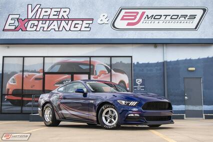 2016 Ford Mustang Cobra Jet with 14 Hours Drag Car Tomball TX 2016 Ford Mustang Cobra Jet with 14 Hours Drag Car Tomball TX