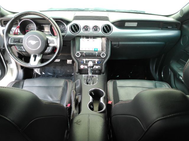 2016 Ford Mustang EcoBoost 2016 Ford Mustang EcoBoost