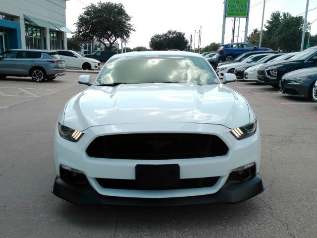 2016 Ford Mustang EcoBoost 2016 Ford Mustang EcoBoost
