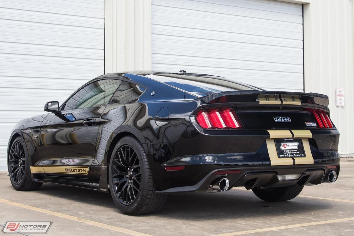 16 Ford Mustang Hertz Gt H Edition 33 Gt H Premium Tx