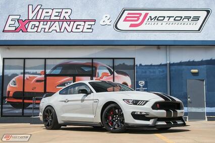 2016 Ford Mustang Shelby GT350R Tomball TX 2016 Ford Mustang Shelby GT350R Tomball TX