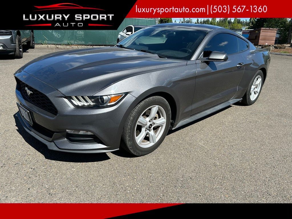 2016 Ford Mustang V6 Tigard OR 2016 Ford Mustang V6 Tigard OR