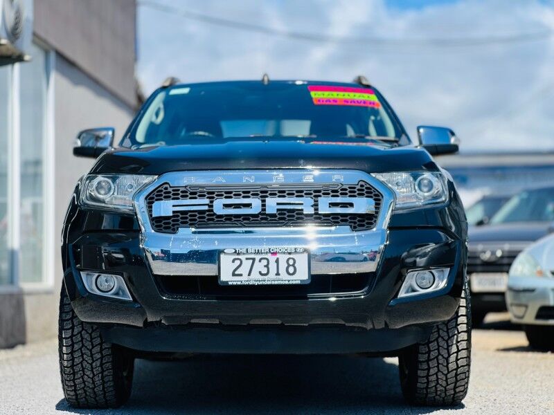 2016 Ford Ranger XLT RMAX (2.2L Turbo Diesel) Vaitele 2016 Ford Ranger XLT RMAX (2.2L Turbo Diesel) Vaitele