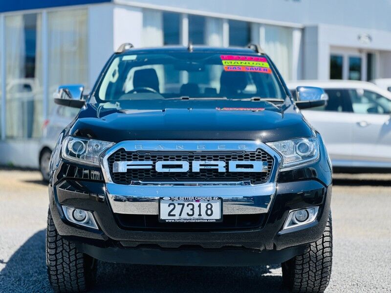 2016 Ford Ranger XLT RMAX (2.2L Turbo Diesel) Vaitele 2016 Ford Ranger XLT RMAX (2.2L Turbo Diesel) Vaitele