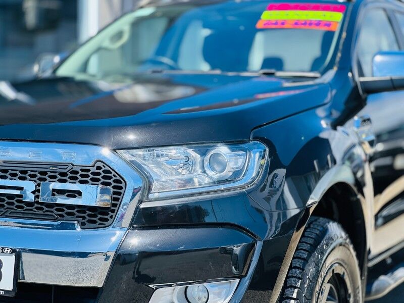 2016 Ford Ranger XLT RMAX (2.2L Turbo Diesel) Vaitele 2016 Ford Ranger XLT RMAX (2.2L Turbo Diesel) Vaitele