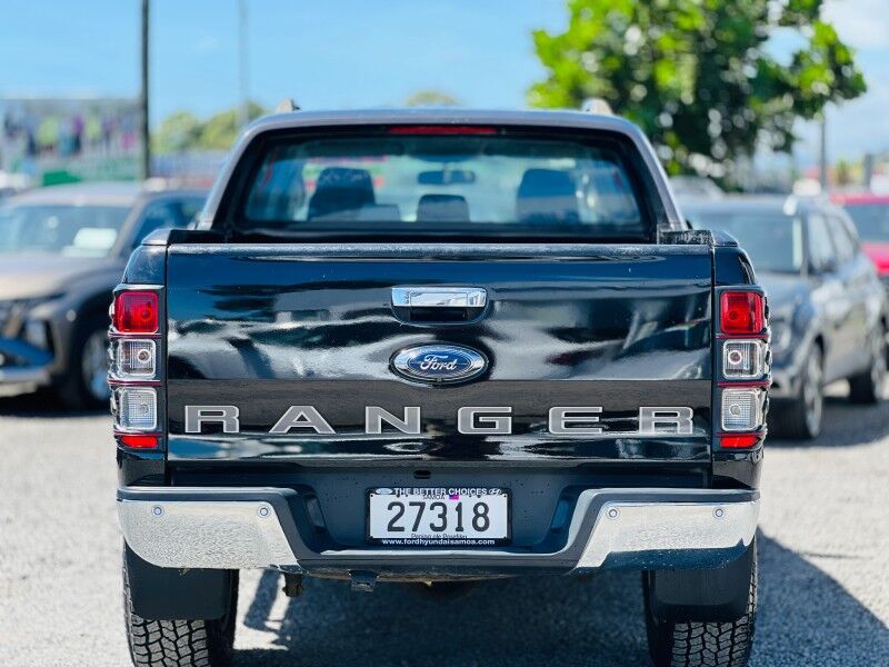 2016 Ford Ranger XLT RMAX (2.2L Turbo Diesel) Vaitele 2016 Ford Ranger XLT RMAX (2.2L Turbo Diesel) Vaitele