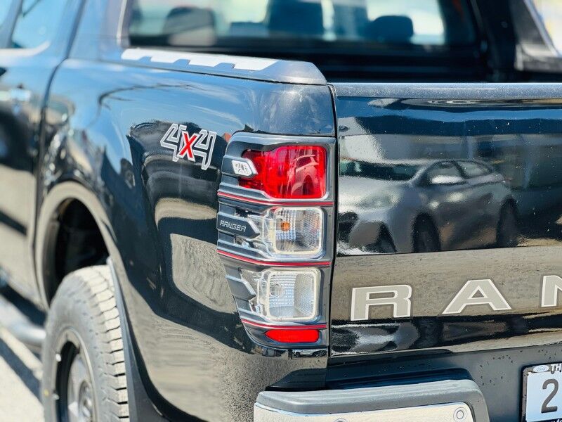 2016 Ford Ranger XLT RMAX (2.2L Turbo Diesel) Vaitele 2016 Ford Ranger XLT RMAX (2.2L Turbo Diesel) Vaitele