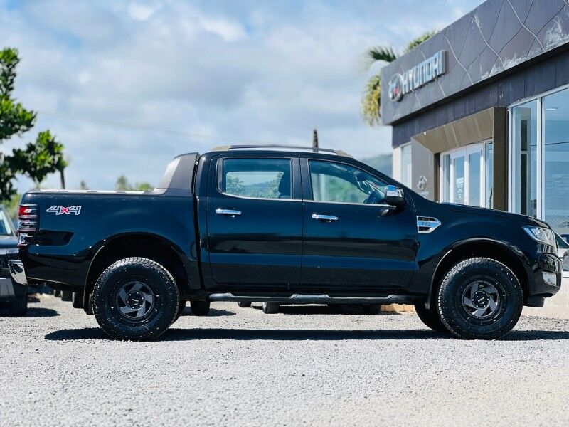 2016 Ford Ranger XLT RMAX (2.2L Turbo Diesel) Vaitele 2016 Ford Ranger XLT RMAX (2.2L Turbo Diesel) Vaitele