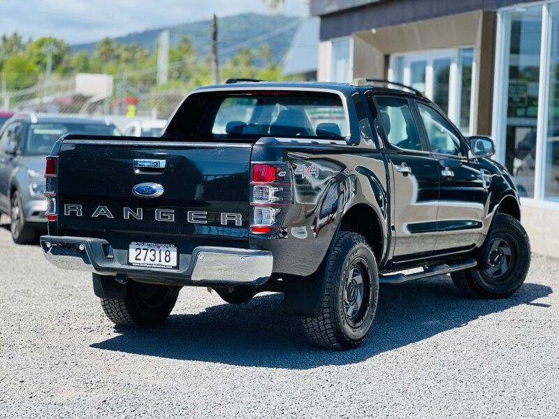 2016 Ford Ranger XLT RMAX (2.2L Turbo Diesel) Vaitele 2016 Ford Ranger XLT RMAX (2.2L Turbo Diesel) Vaitele