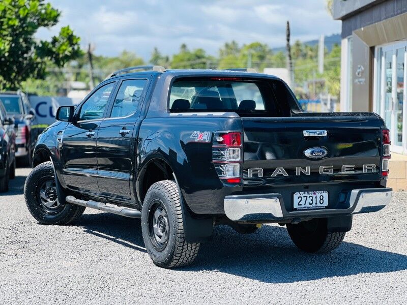 2016 Ford Ranger XLT RMAX (2.2L Turbo Diesel) Vaitele 2016 Ford Ranger XLT RMAX (2.2L Turbo Diesel) Vaitele