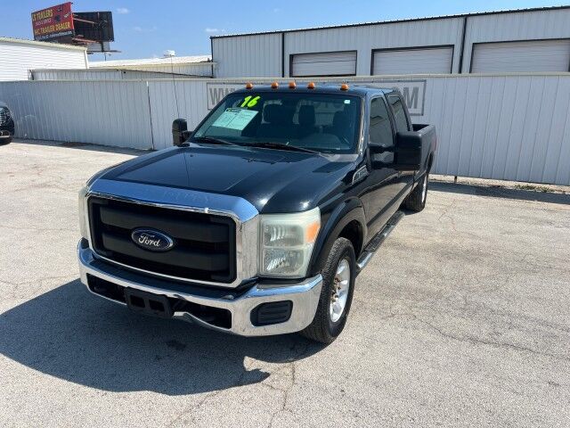 2016 Ford Super Duty F-250 SRW XL Gainesville TX 2016 Ford Super Duty F-250 SRW XL Gainesville TX