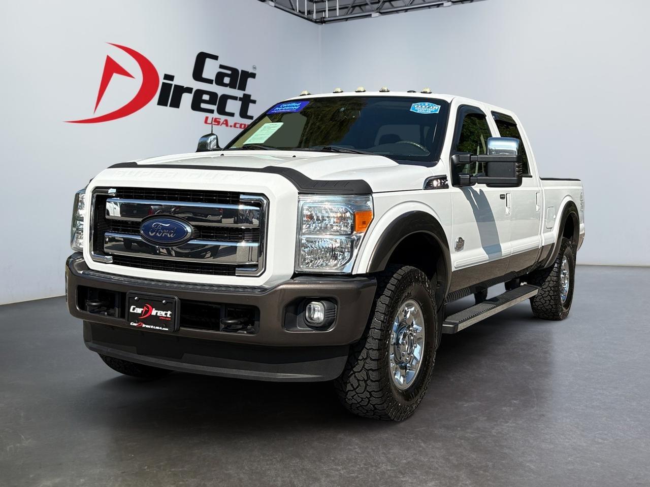 2016 Ford F-350 Super Duty